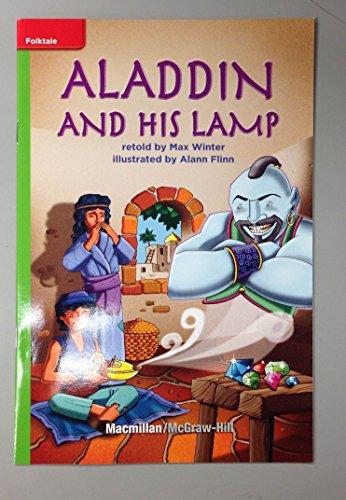 Book (9780022066253) GR P / Benchmark 38 / Lexile NP - Aladdin and his Lamp free