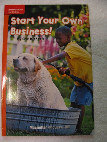 Book Start Your Own Business! (gr L, Benchmark 20, Lexile 480) free