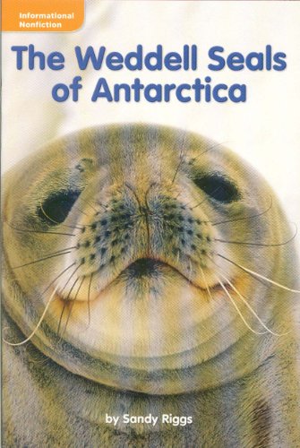 Book The Weddell Seals (Grade 3 Reading) free