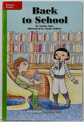 Book Back to School free