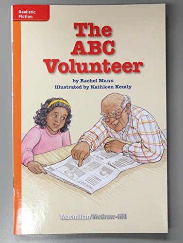 Book The ABC Volunteer (4.1 Week 5) Leveled Reader Library free