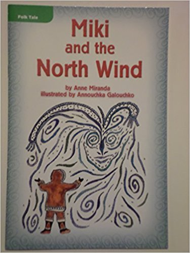 Book Miki And The North Wind free