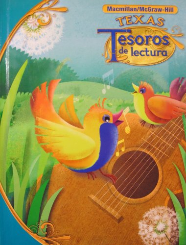 Book Tesoros de lectura (Texas Edition) free