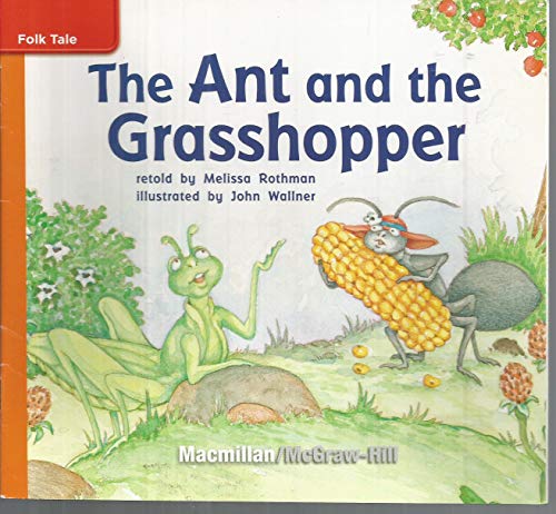 Book The Ant And the Grasshopper free