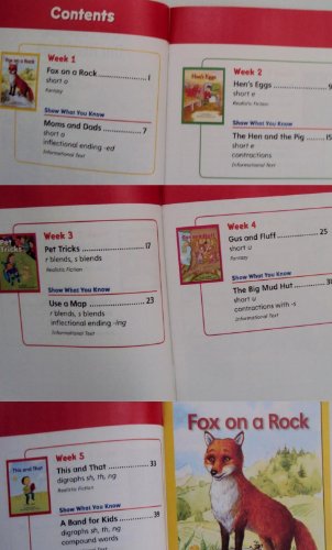 Book Our Families Our Neighbors: 5 Children Stories in 1 Phonics & Comprehension Grade 1 (Decodable Reader) free