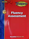Book Treasures, A Language Arts Program, Fluency Assessment, Grade 1-6 (Treasures Reading Program) free