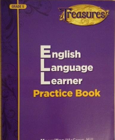 Book Treasures Grade 5 English Language Learner Practice Book free