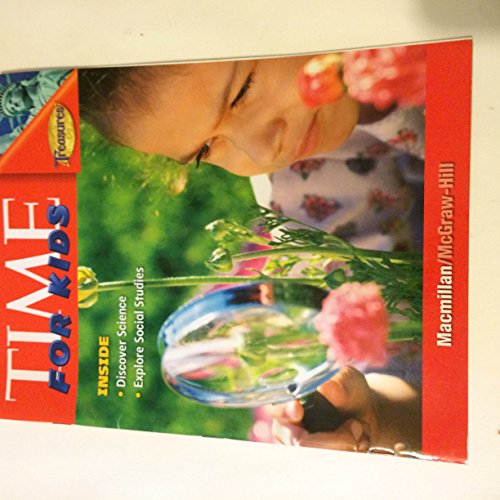 Book Time For Kids (Treasures) free