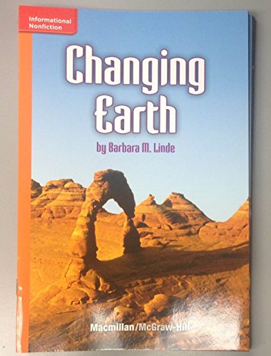 Book Changing Earth - SET OF 6 (4.5 Week 4) Leveled Reader Library free