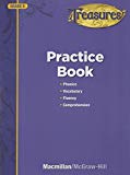 Book Treasures, Grade 5, Practice Book: Phonics, Vocabulary, Fluency and Comprehension free