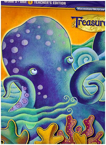 Book Treasures, a Reading/language Arts Program, Grade 5, Unit 1, Teacher's Edition free
