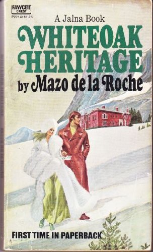 Book Whiteoak Heritage free
