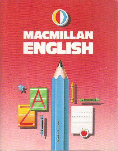 Book Macmillan English: First Grade Series E Pupils Edition free