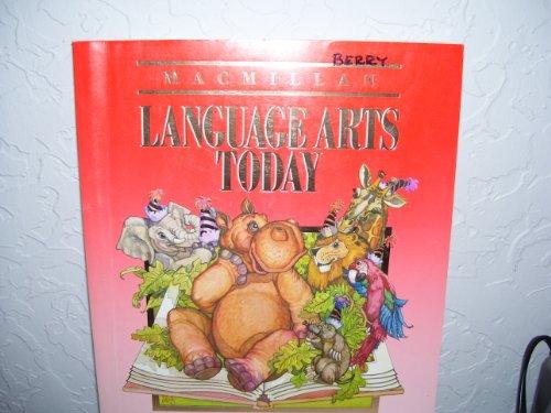Book MacMillan Language Arts Today Level 1 free