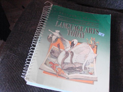 Book Language Arts Today Grade Four Teacher's Edition free