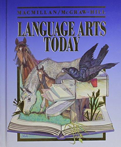 Book Language Arts Today Grade Five free