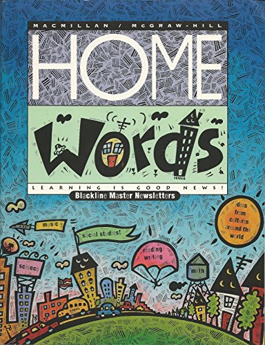 Book Home Words Learning Is Good News free