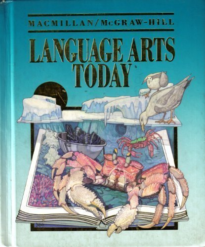 Book Language Arts Today free