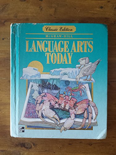 Book Macmillan McGraw-Hill Language Arts Today grade 4 free