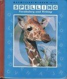 Book Macmillan, Spelling Vocabulary And Writing 6th Grade, 1996 ISBN: 002244162X free