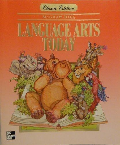Book Grade 1 Language Arts Today: Classic Edition: Mcgraw-Hill Pupils' Edition by McGraw-Hill (2001) Paperback free