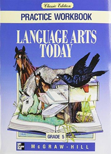 Book Language Arts Today: Classic Edition : Grade 5 free