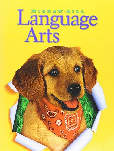 Book McGraw-Hill Language Arts Pupil Edition Grade 1 free