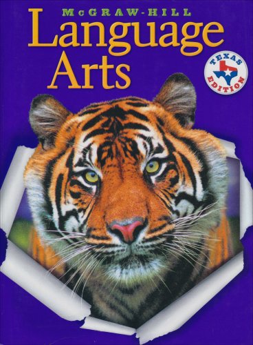 Book McGraw-Hill Language Arts: Texas Edition : Level 4 free
