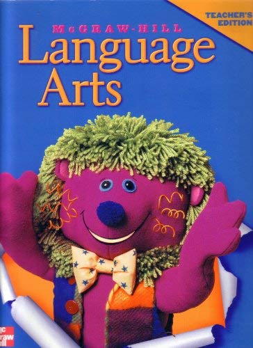 Book Teacher's Edition (McGraw-Hill Language Arts) free