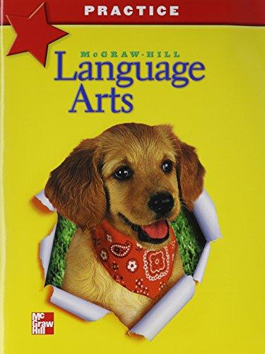 Book McGraw-Hill Language Arts, Grade 1, Practice Workbook free