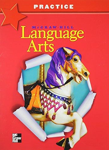 Book McGraw-Hill Language Arts: Practice free