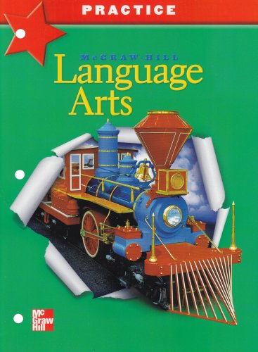 Book McGraw-Hill Language Arts: Practice Grade 3 free