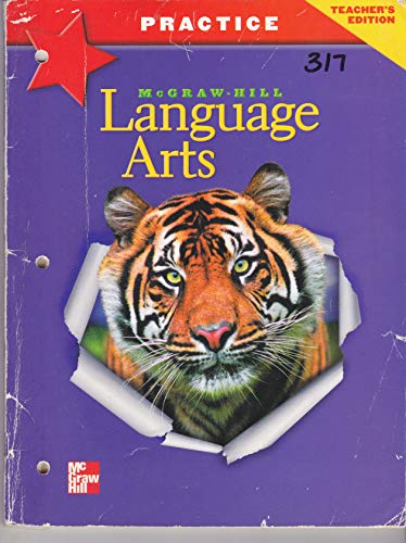 Book Language Arts Practice Teachers Edition free