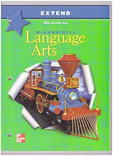 Book Extend with Answer Key (McGraw-Hill Language Arts) free