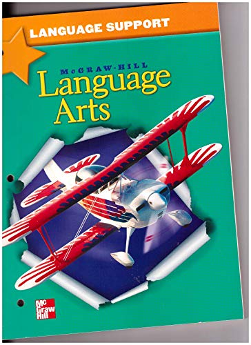 Book Mcgraw-hill Language Arts Language Support Workbook Gr 6 free
