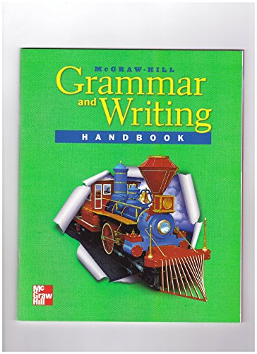 Book McGraw-Hill Grammar and Writing Handbook, Grade 3 (McGraw-Hill Language Arts) free
