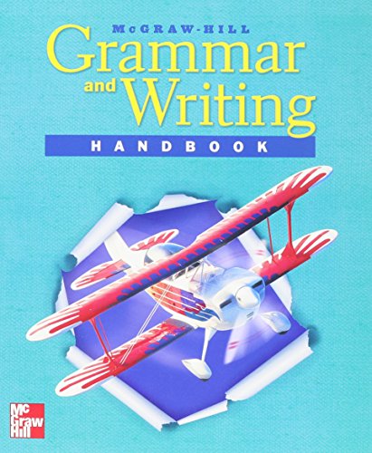 Book Grammar and Writing Handbook, Grade 6 free