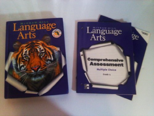Book McGraw-Hill Language Arts Grade 4 (Florida Edition) free