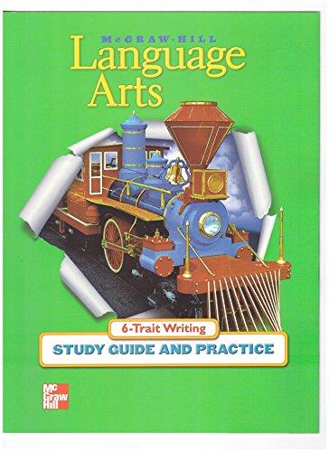 Book 6-Trait Writing Study Guide and Practice Grade 3 (McGraw-Hill Language Arts) free
