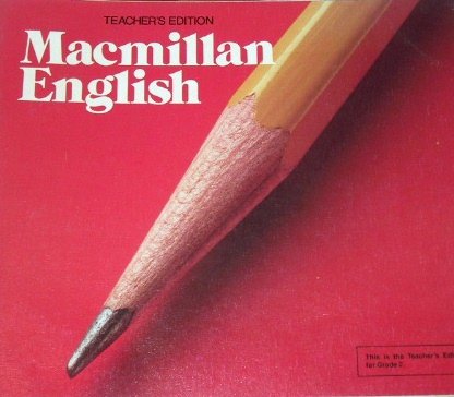 Book Macmillan English Teacher's Edition; Series E (grade 2) free