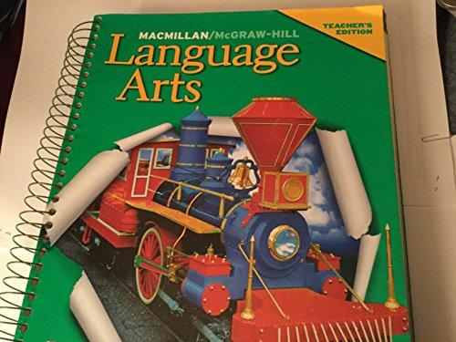 Book MacMillan McGraw Hill Language Arts Teachers Edition Grade 3 free