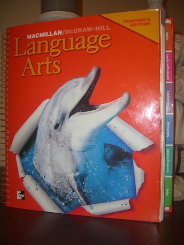 Book Language Arts Teacher's Edition free