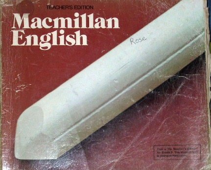 Book Series E Macmillan English Grade 3 Teacher's Edition free