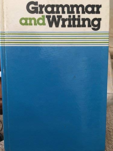 Book Grammar and Writing: Grade Nine free
