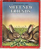 Book Meet New Friends (scribner Reading Series) free