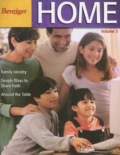 Book Home: Volume 3 (home (benziger)) free