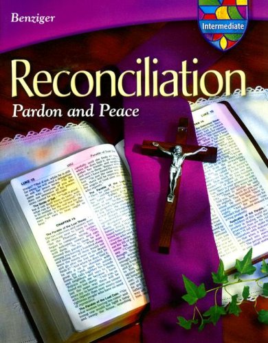 Book Reconciliation - Grades 6-8: Pardon And Peace free