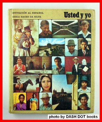 Book Invitacion Al Espanol: Usted Y Yo free