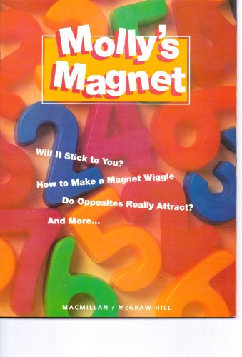 Book Science Turns Minds on Molly's Magnets free