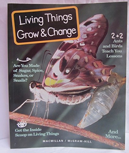 Book Living Things Grow & Change (Science Turns Minds On) free